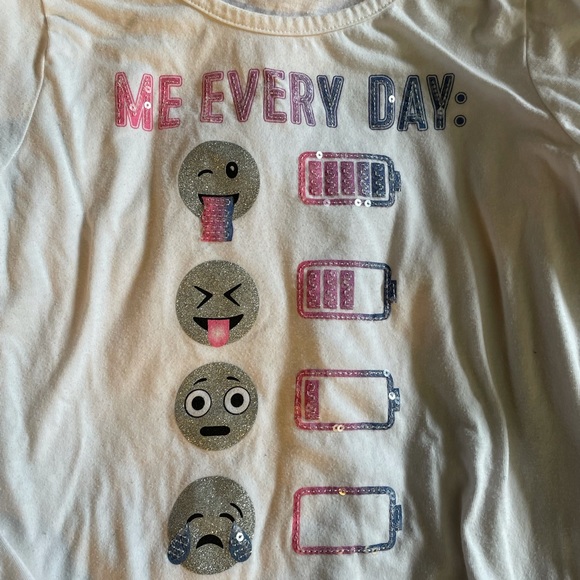 Bundle of 13 tops, Girls size 10-12 - Picture 3 of 13